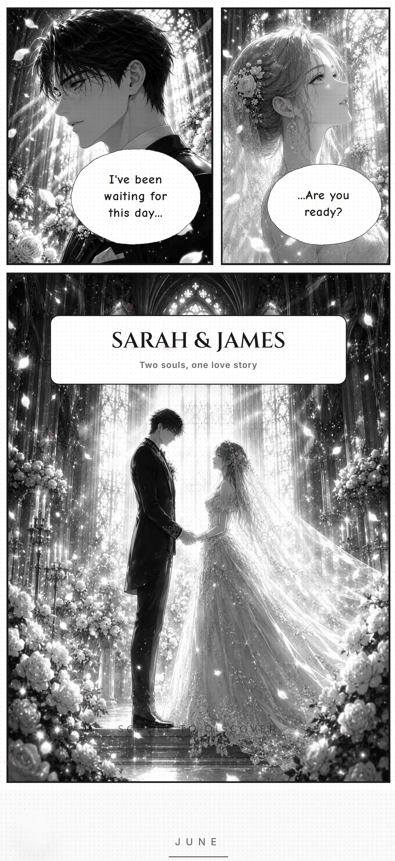 Manhwa template